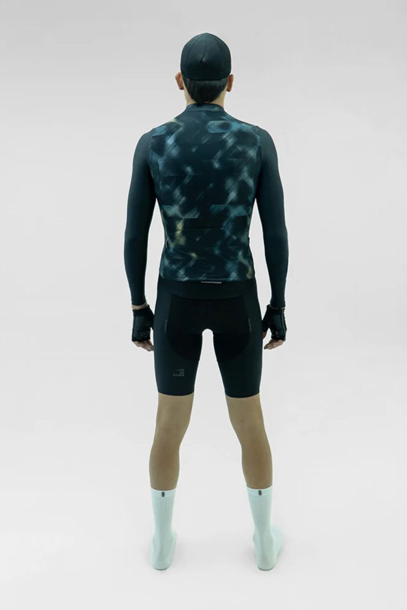 Jersey Manga Longa Masculina Leggero Strobe