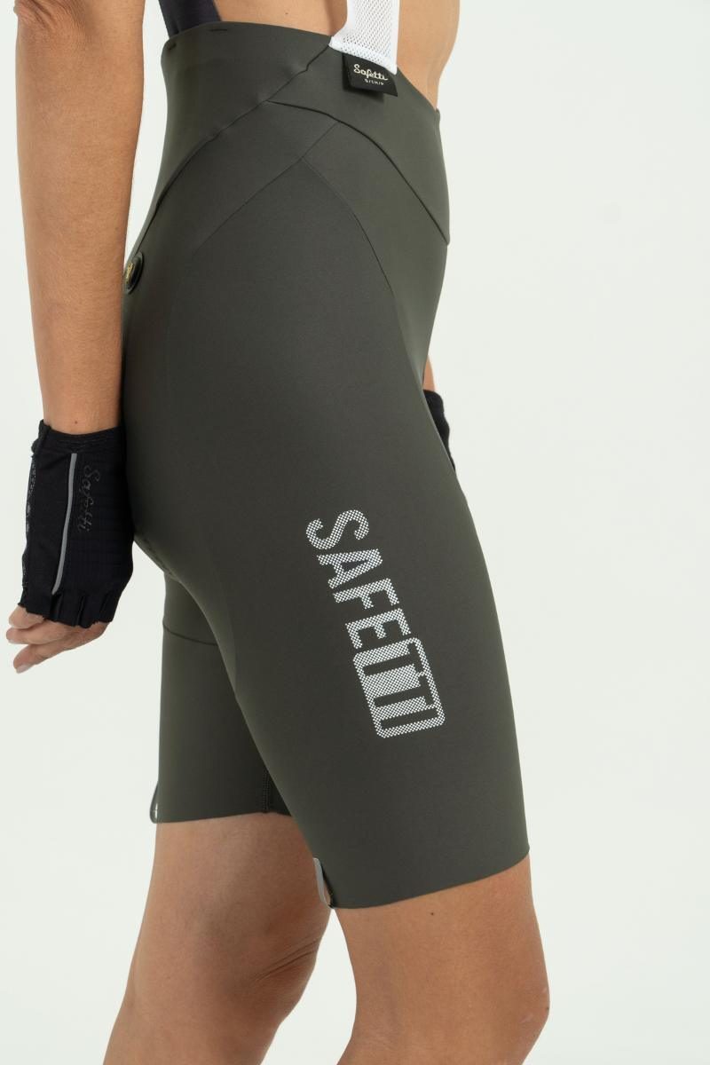 Safetti Bretelle Fem Girona Colors Cinza