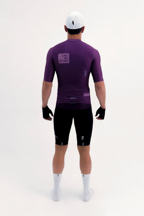 Jersey Masc Latitude Blueberry