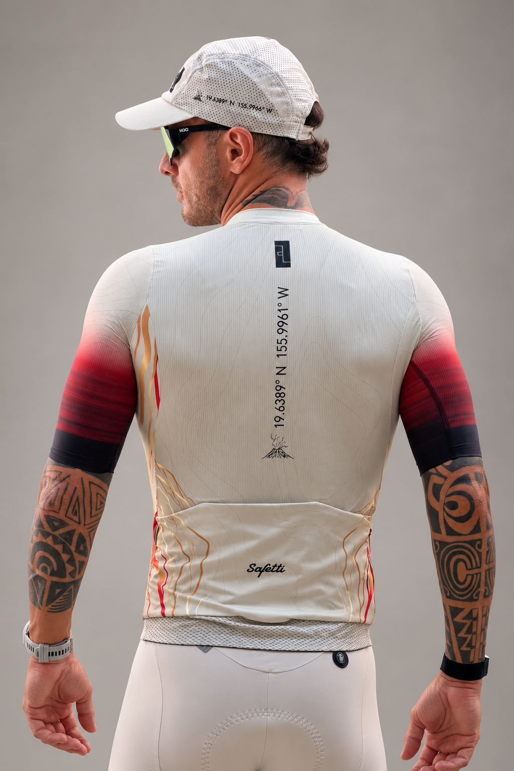 Jersey Masculina KONA EDITION por Larissa Fabrini