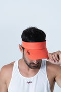 Viseira Running Unissex Flame
