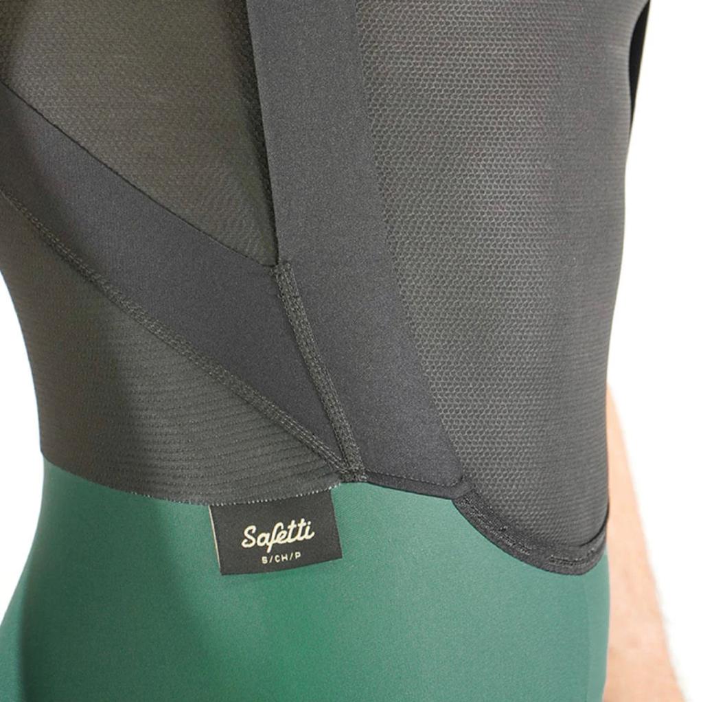 Safetti Bretelle Masc Toscana 2.0 Esmeralda