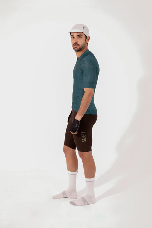 Jersey Masc Classic Parts Esmeralda