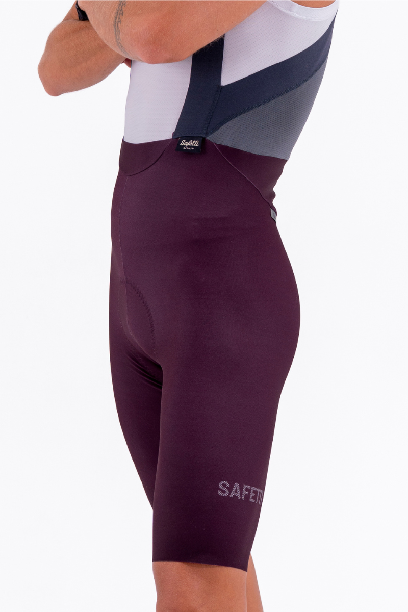 Bretelle Masculino Toscana 2.0 Ameixa