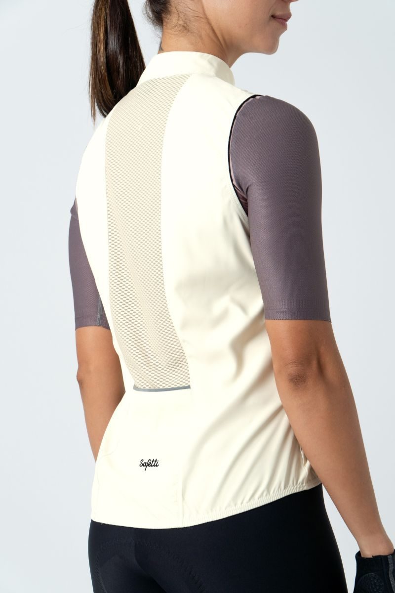 Colete Feminino Semplicitá Napoli Grit