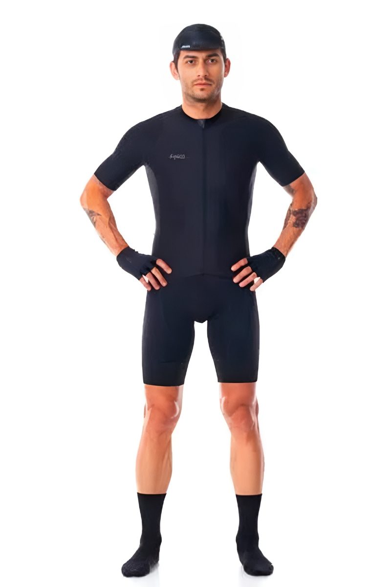 Jersey Masc Verona Nero
