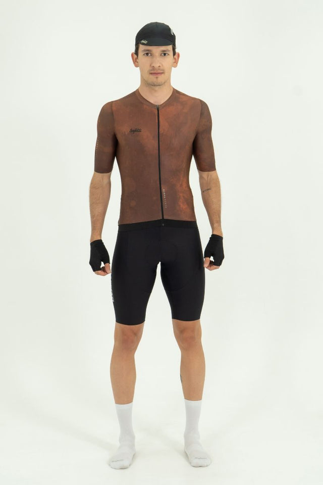 Camiseta Masculina Sunsettide Russet
