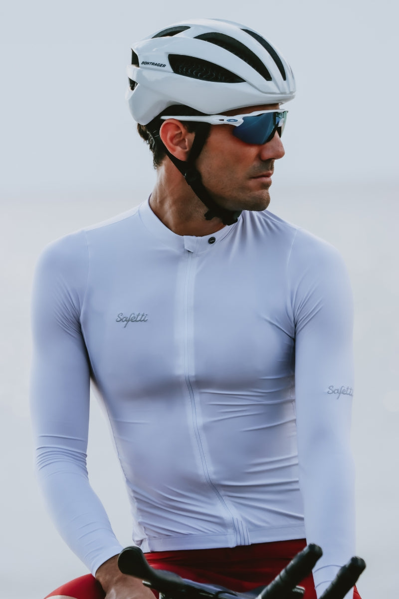 Jersey Manga Longa Masculino Purezza