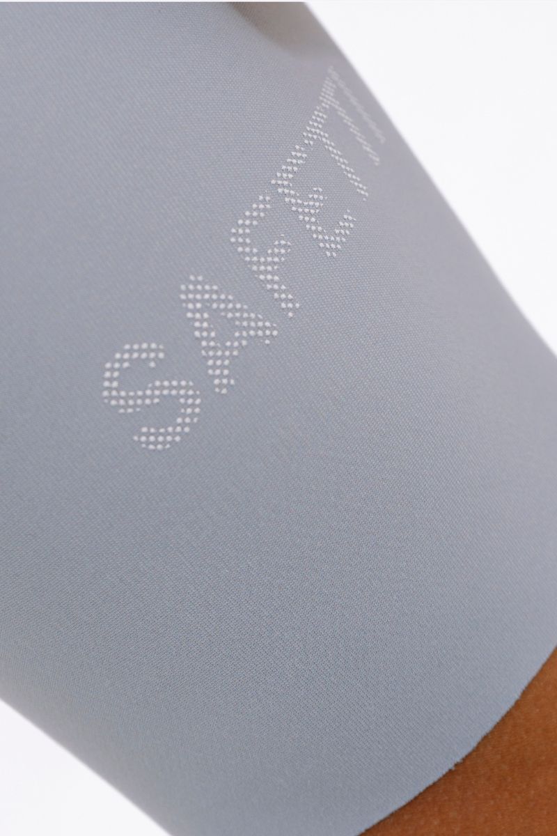 Bretelle Masculino Toscana 2.0 Cinza Claro