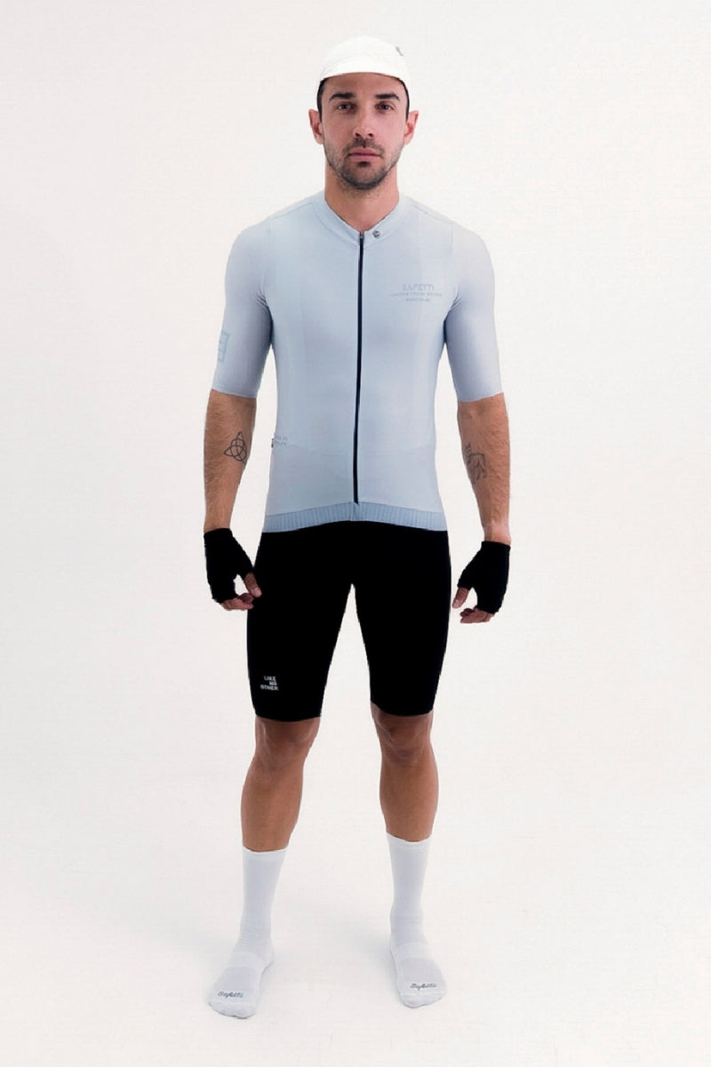 Jersey Masculino Latitude Gris