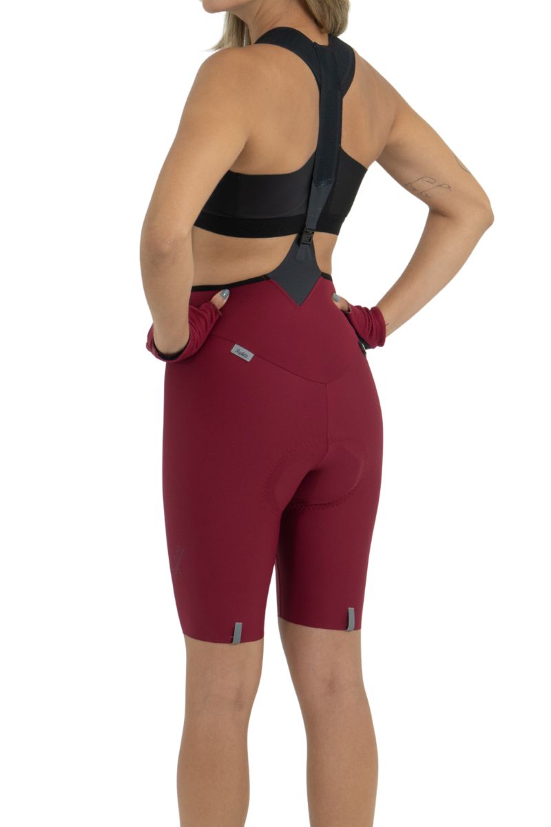 Bretelle Feminino Toscana 2.0 Terracota