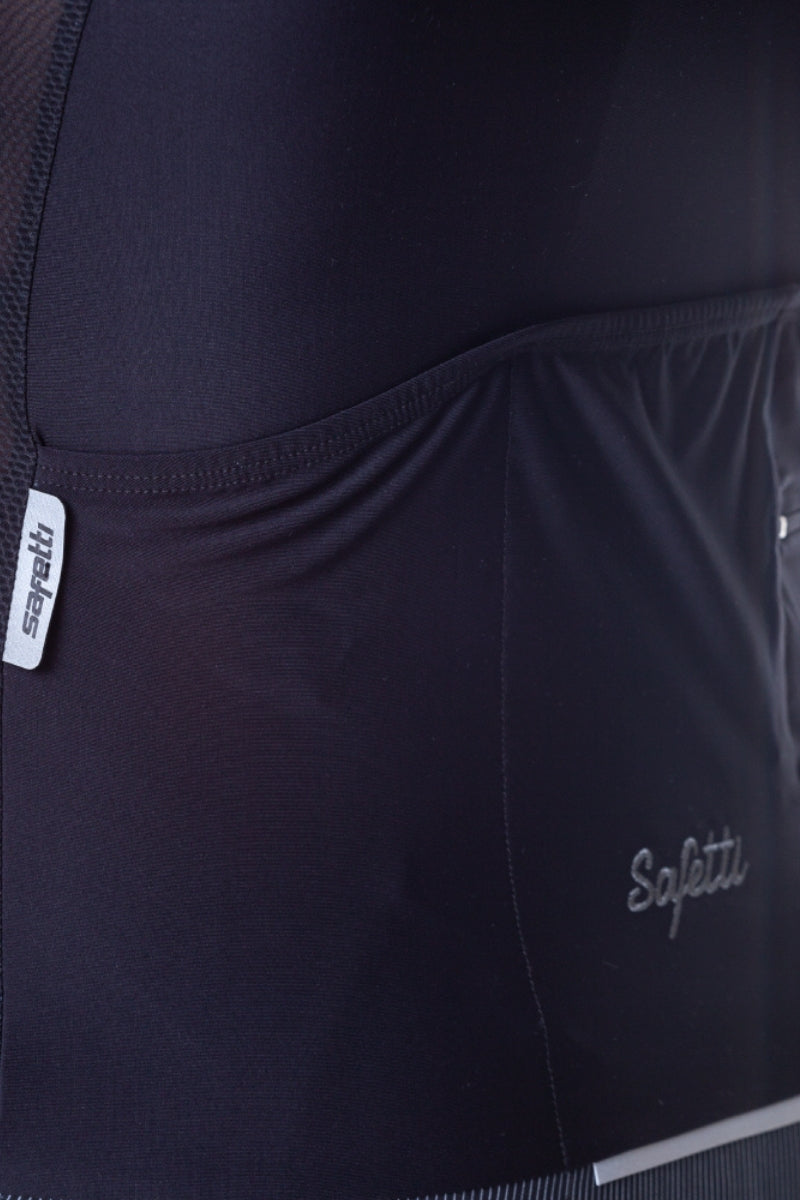 Jersey Masculino Verona Nero
