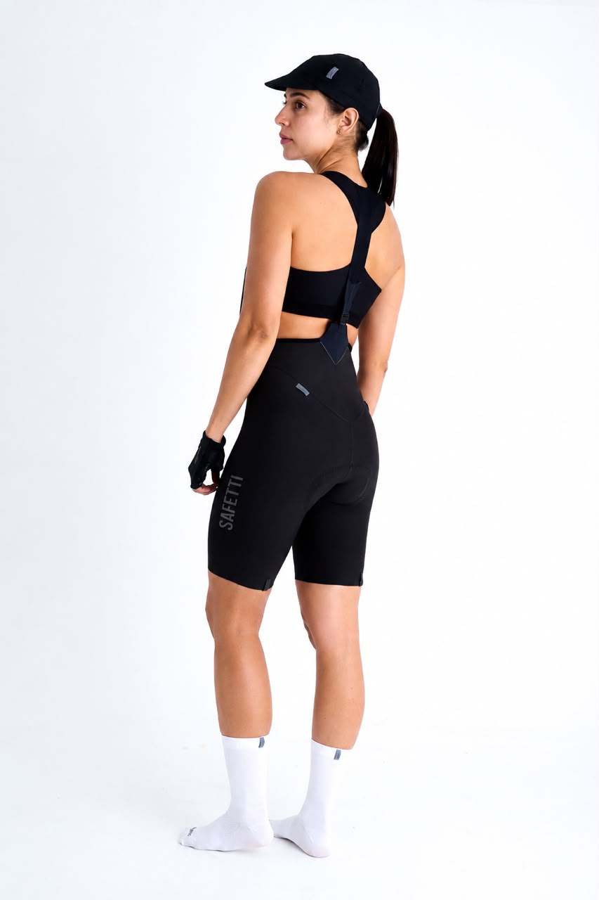 Bretelle Feminino Toscana 2.0 Venti Preto