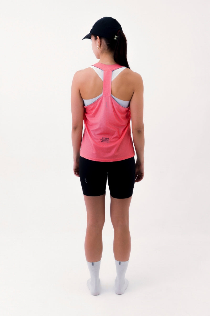 Regata Corrida Fem Coolmotion Cherry
