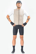 Colete Masculino Vivace Bege