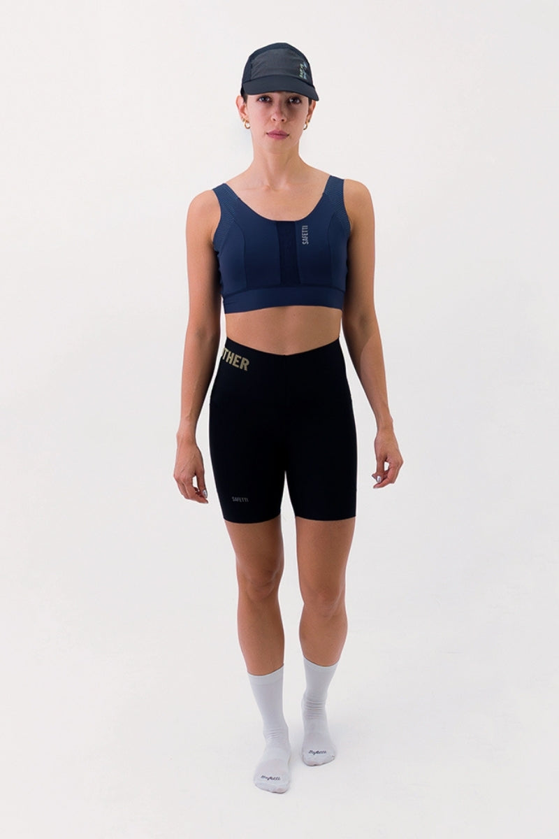 Berm de Corrida Fem Titán EVO Black