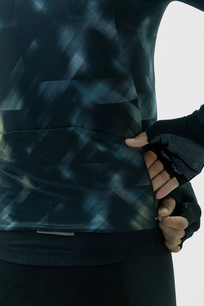 Jersey Manga Longa Masculina Leggero Strobe