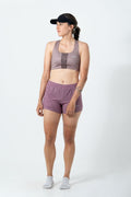 Short de Corrida Feminino Venturi Light Berrymilk