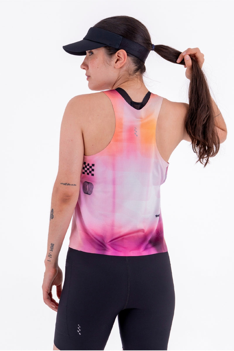 Regata Feminina Corrida Levit Pulse