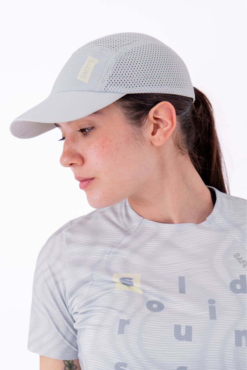Boné Unissex Kooler Solid Gray