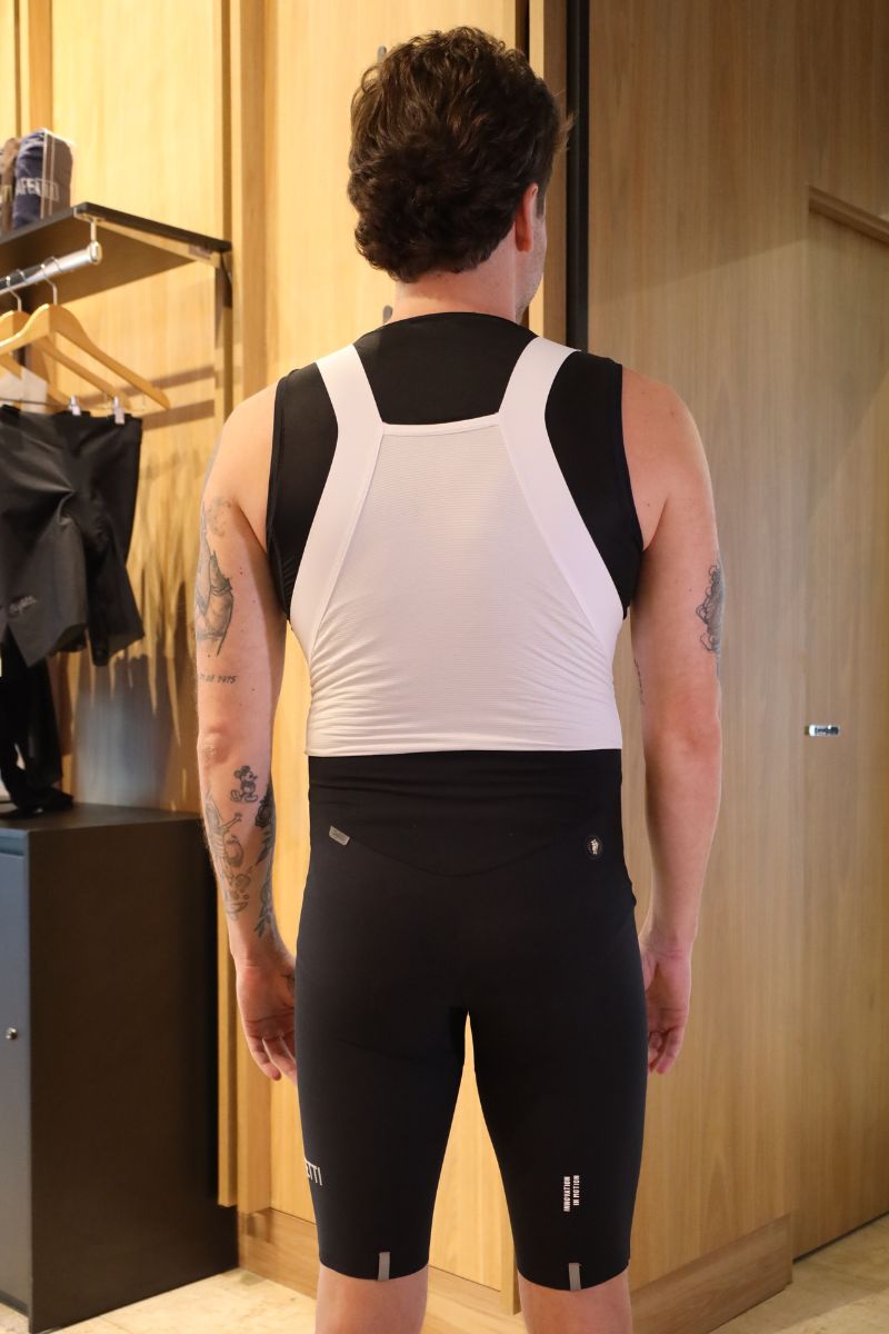 Bretelle Masculino Toscana 2.0 Latitude Preto