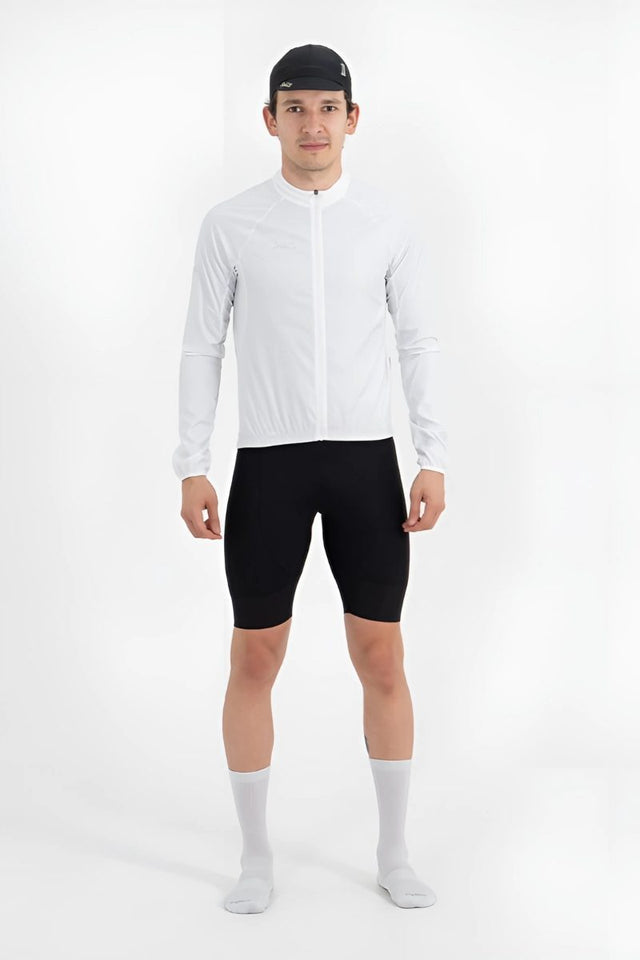 Jaqueta Masculina Trentino Branca