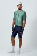 Jersey Masc Semplicitá Cadet Blue