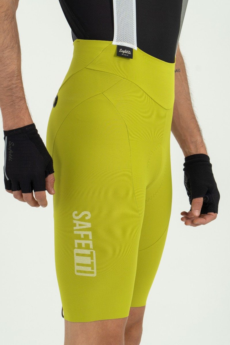 Safetti Bretelle Masc Girona Colors Lima
