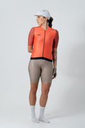 Jersey Feminina Semplicitá Flame