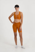 Bermuda de Corrida Feminina Titán 2.0 Carrot