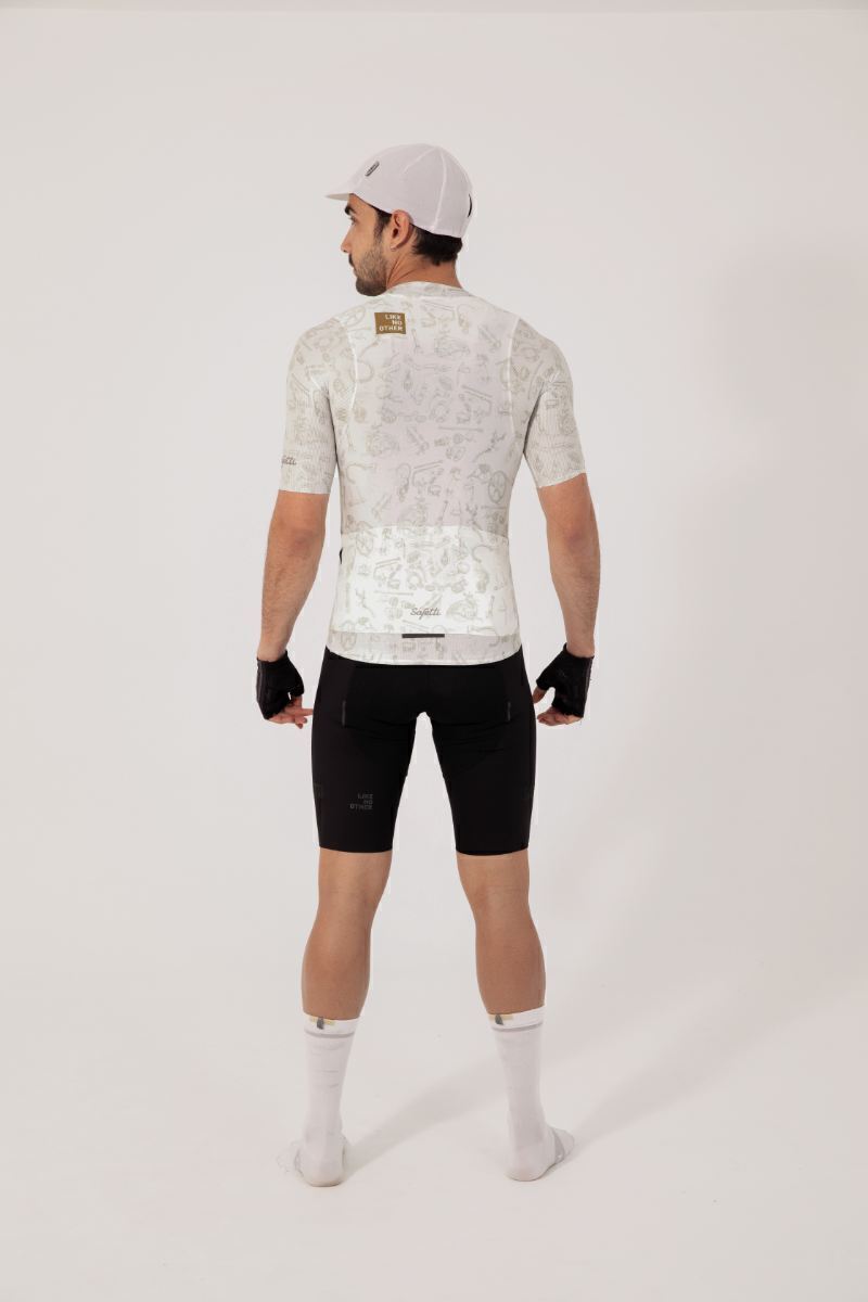 Jersey Masc Classic Parts Perla