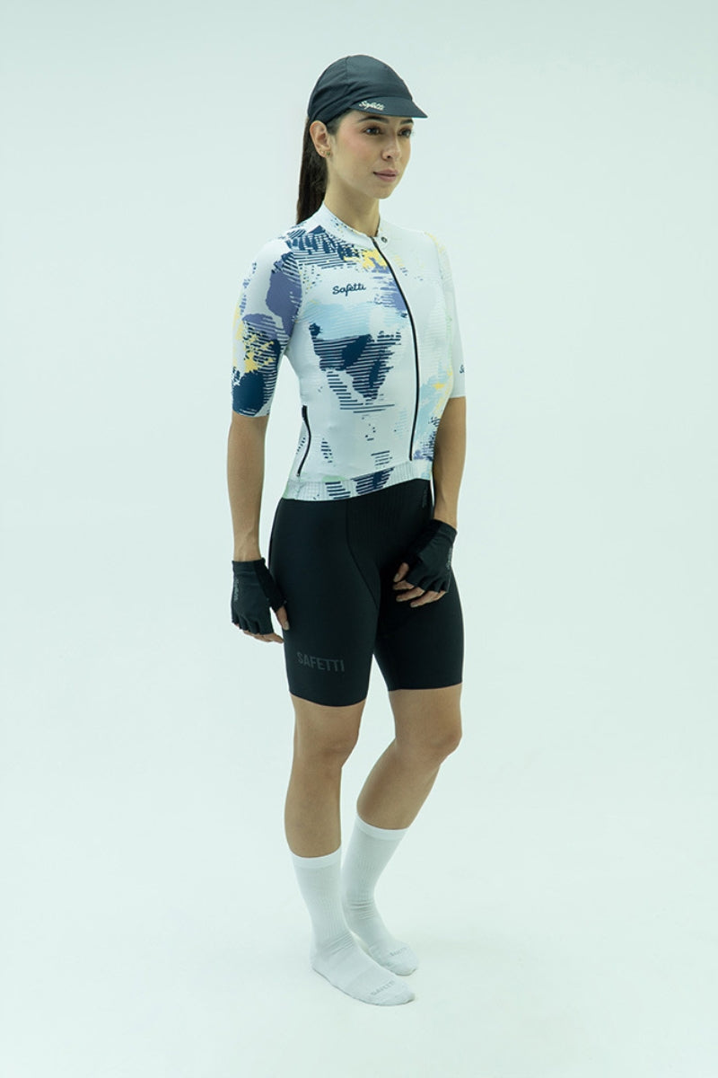 Jersey Feminina Fract