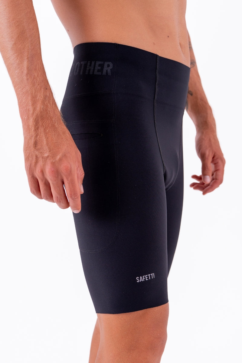 Bermuda de Corrida Masculina Titán EVO Black