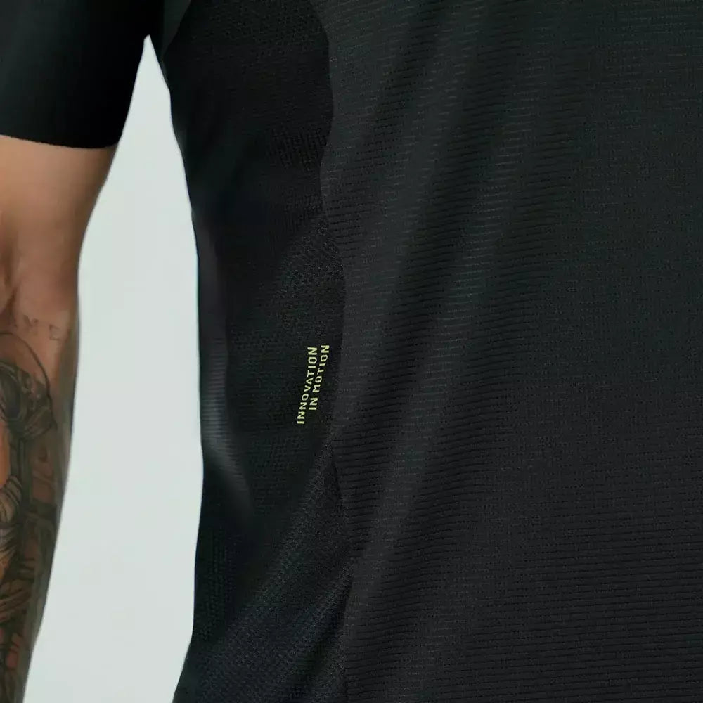 Safetti Camiseta Corrida Masc PRO 405 Preta