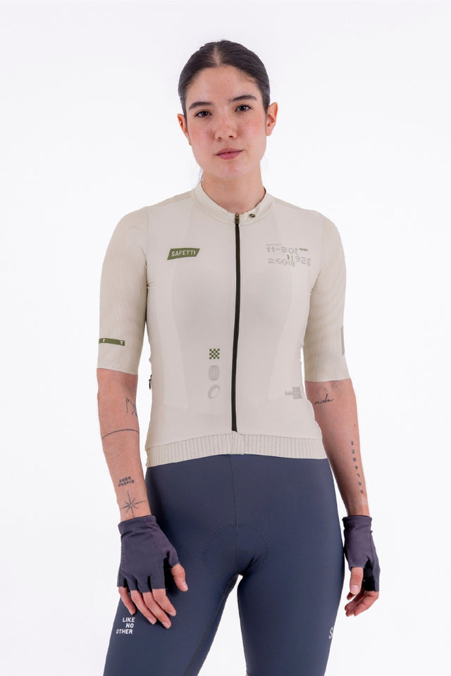 Jersey Feminina Solid Leggero Warm