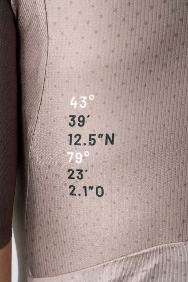 Jersey ML Masc Semplicitá Avelã