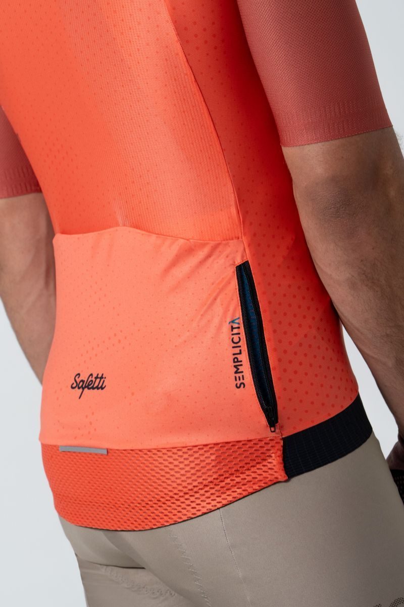 Jersey Masc Semplicitá Flame