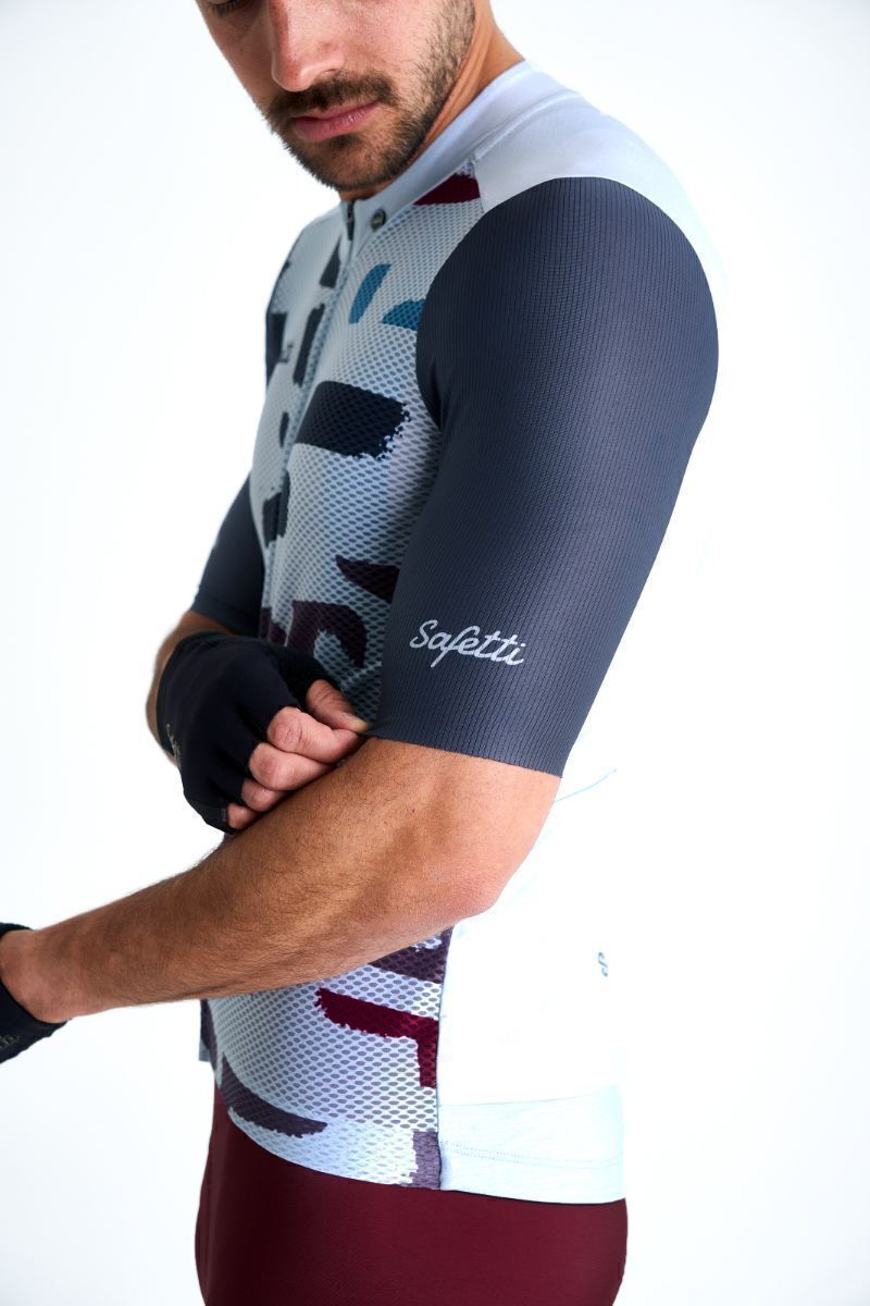 Safetti Jersey Masc Rooted