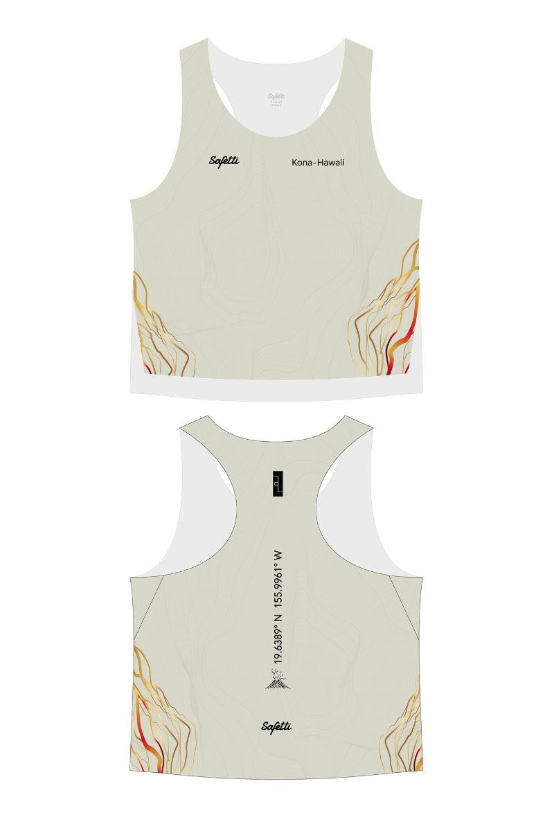 Regata Feminina KONA EDITION por Larissa Fabrini
