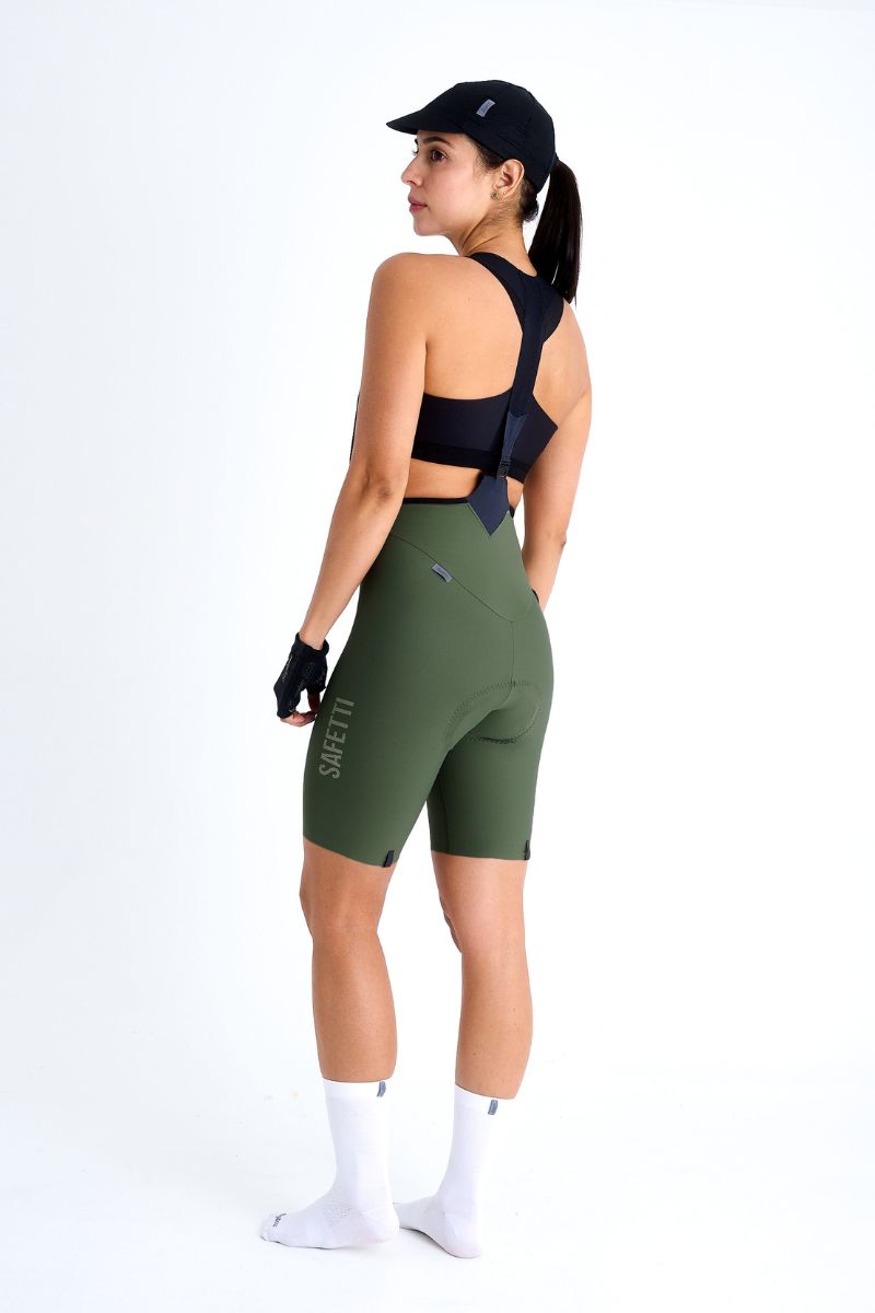 Bretelle Fem Toscana 2.0 Venti Oliva