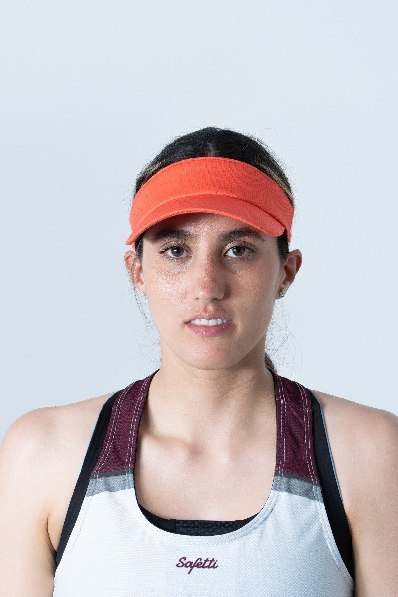 Safetti Viseira Running Unissex Flame