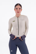 Jersey ML Feminina Solid Leggero Warm
