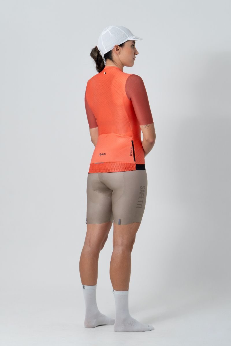 Jersey Fem Semplicitá Flame