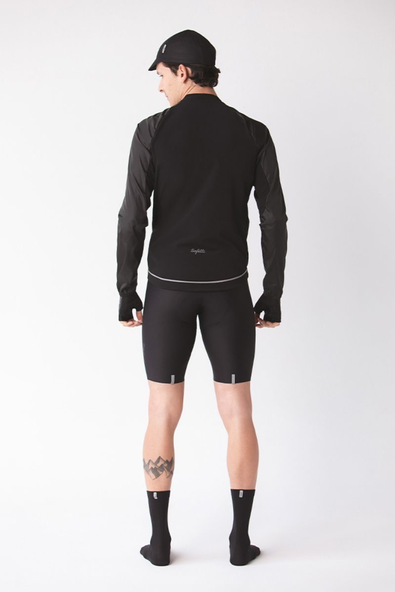 Jaqueta Masculina Trentino Carbone