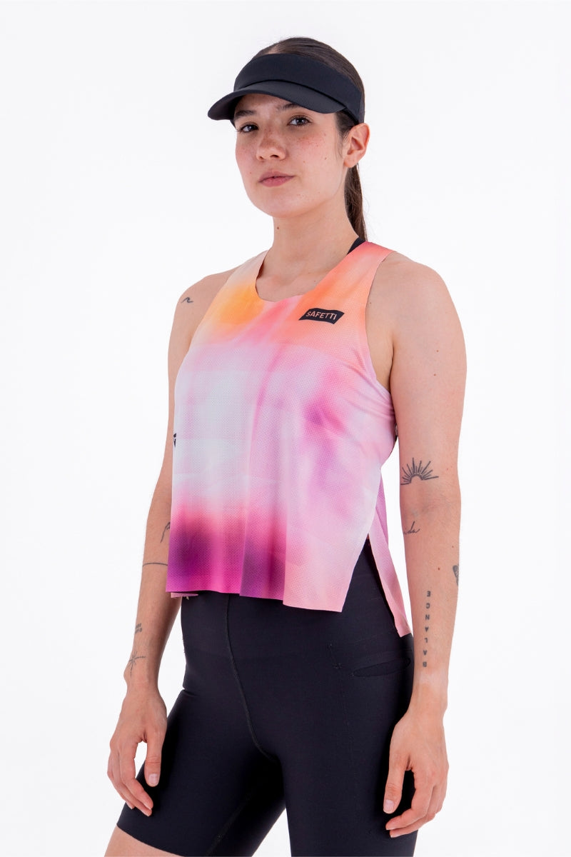 Regata Feminina Corrida Levit Pulse