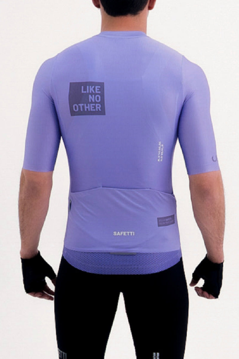Jersey Masc Latitude Uva