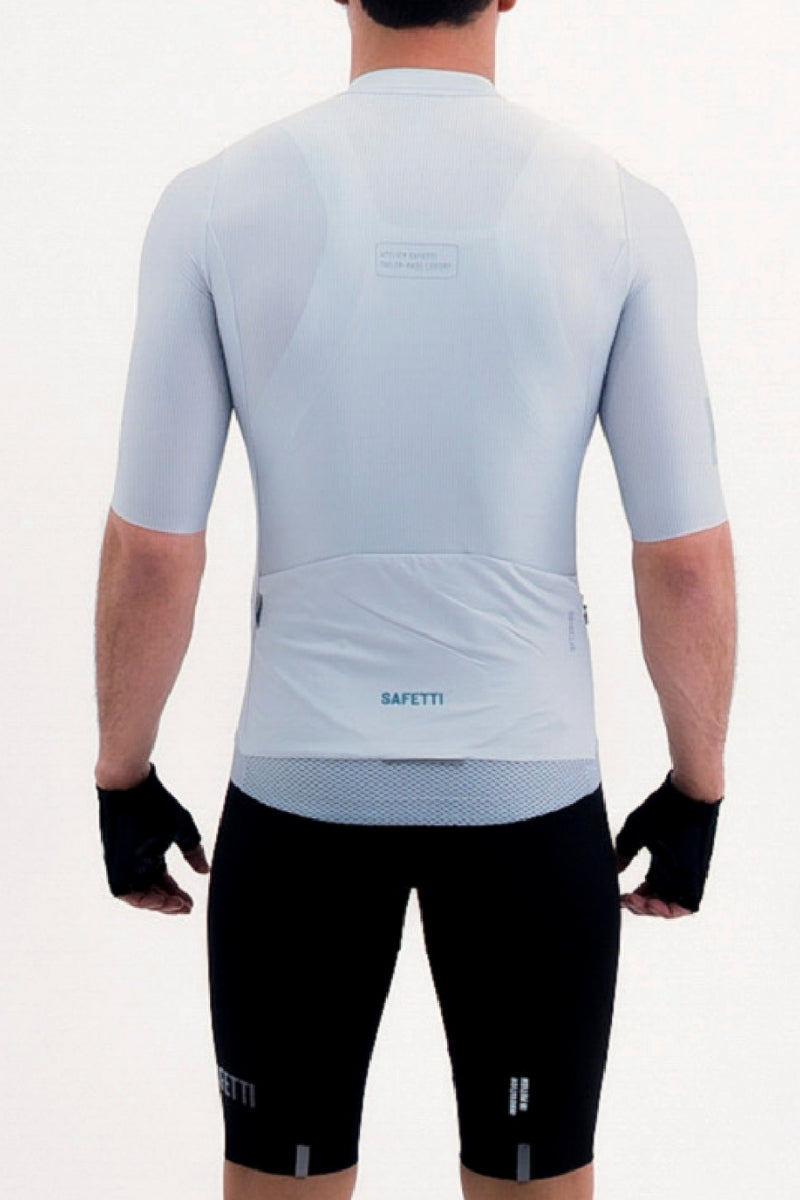 Jersey Masc Latitude Gris