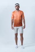 Camiseta Corrida Masculina Cadence Terra