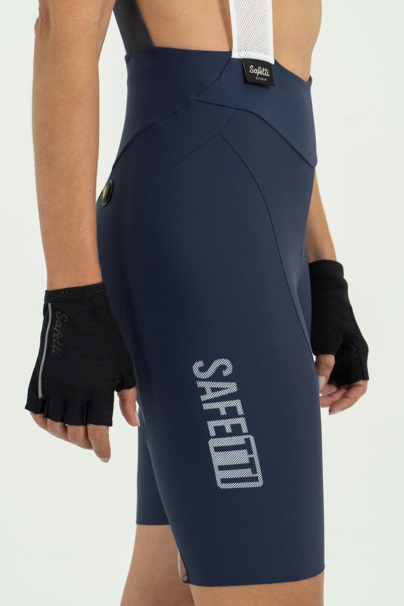 Safetti Bretelle Fem Girona Colors Marinho
