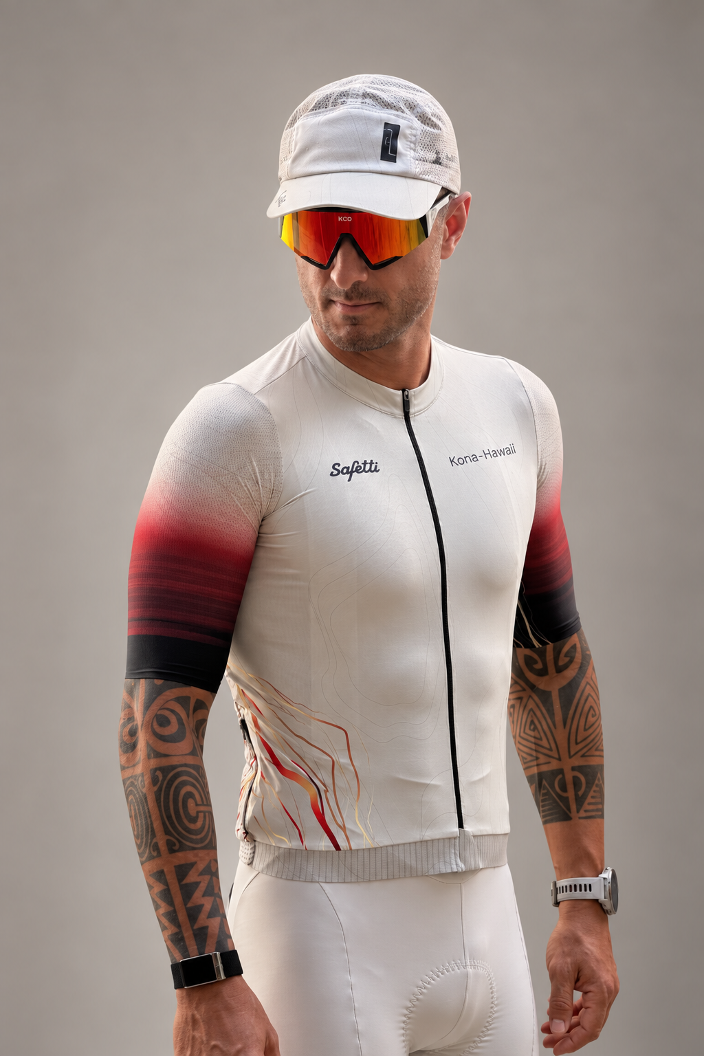 Jersey Masculina KONA EDITION por Larissa Fabrini
